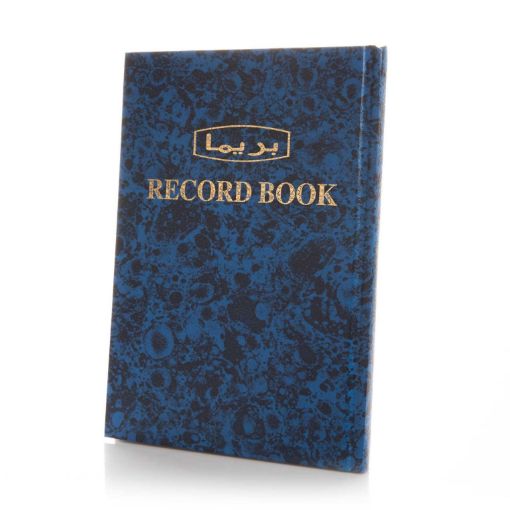 Picture of دفتر ريكورد