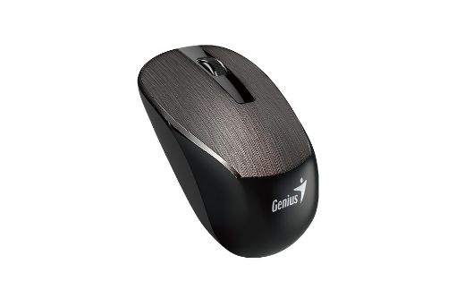 Picture of Genius MOUSE : NX-7015, BLUEEYE / UNIFIED RECEIVER,HAIRLINE DESIGN 1600 DPI CHOCOLATE (Exclusive)