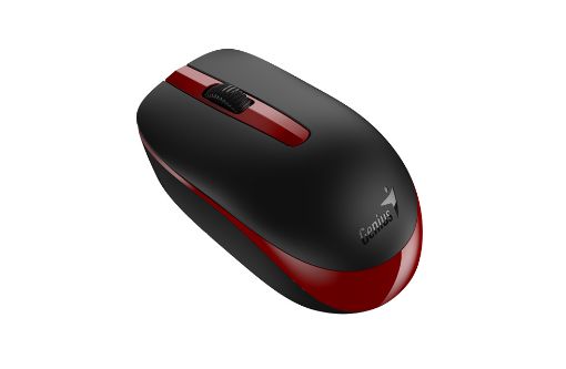Picture of Genius MOUSE : NX-7007, BLUE EYE /UNIFIED RECEIVER RED (Exclusive)