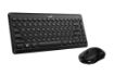 Picture of Genius KEYBOARD: LUXEMATE Q8000,ARA,BLACK  2.4GHZ  (KEYBOARD+MOUSE) (Exclusive)