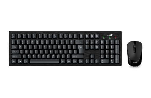 Picture of Genius Keyboard Smart KM-8101, ARA (Exclusive)