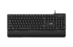 Picture of Genius KEYBOARD : KB-100XP Wired Classic Keyboard with Palm rest (Exclusive)