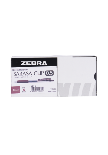 Picture of زيبرا ساراسا كليب بني