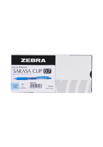 Picture of زيبرا ساراسا كليب ازرق فاتح