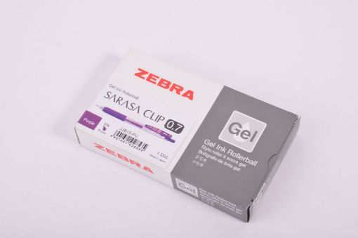 صورة زيبرا ساراسا كليب بنفسجي