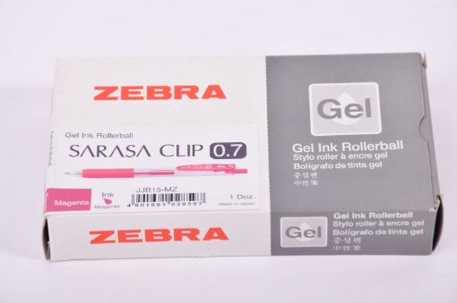 Picture of زيبرا ساراسا كليب ارجواني باكيت