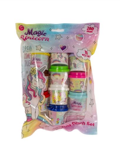 صورة صلصال ميجا وحيد القرن