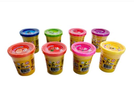 Picture of صلصال 4 اونز معطر بالفواكه