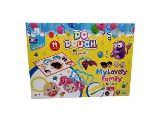 صورة صلصال دو دو عمل الأوجه