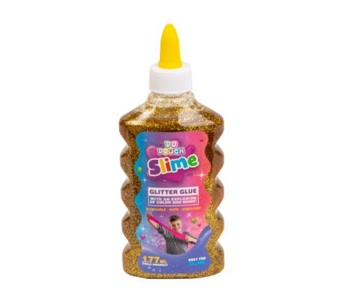 صورة سلايم الغراء الذهبي