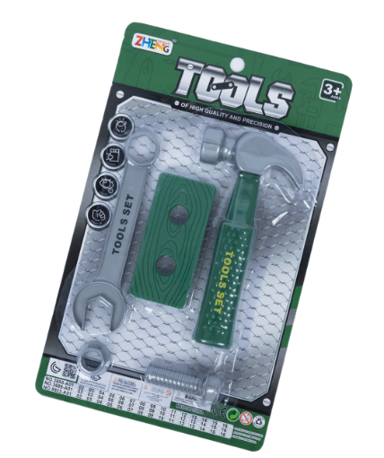 صورة لعبة معدات - أخضر مشكل 2 - A