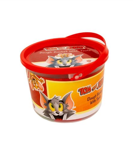 Picture of صلصال توم وجيري مع أدوات