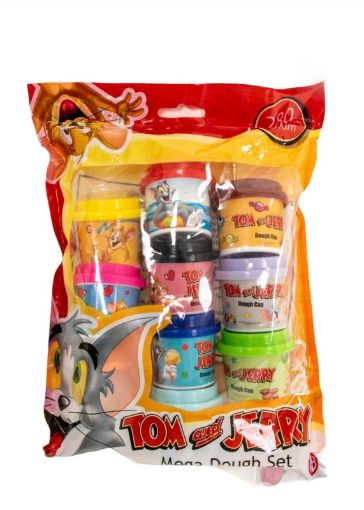 Picture of صلصال ميجا توم و جيري