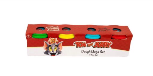 Picture of صلصال توم أند جيري مجموعة