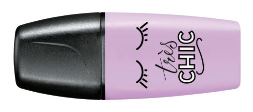 صورة ستابيلو علبة ميني بوس باستيل ارجواني خافت