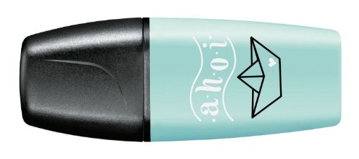 Picture of ستابيلو علبة ميني بوس باستيل لمسة الفيروز