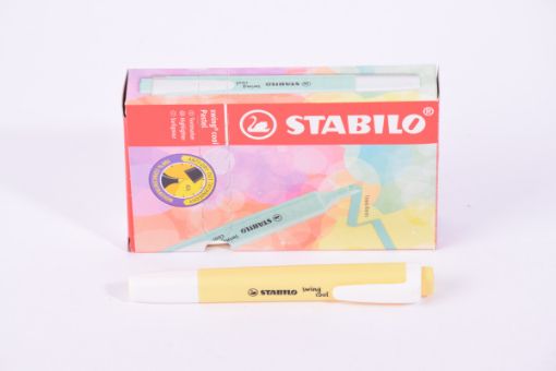 Picture of ستابيلو سوينج كوول باستل لون اصفر