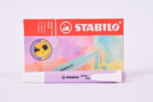 Picture of ستابيلو سوينج كوول باستل لون ليلكي