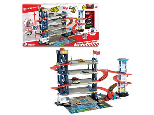 Picture of ديكي جراج سيارات من سيمبا