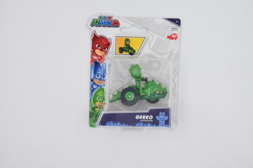 Picture of ديكي - مركبة خضراء + جيكو