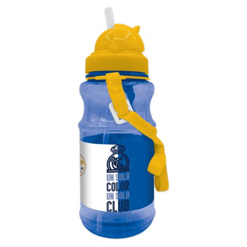 Picture of زمزمية شفافة 500مل ريال مدريد