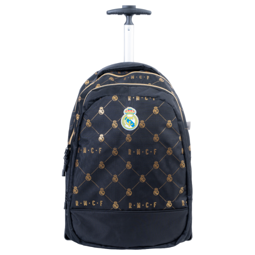 Picture of شنطةترولي ريال مدريد + مقلمية