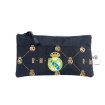 Picture of مقلمية ريال مدريد اسود وابيض