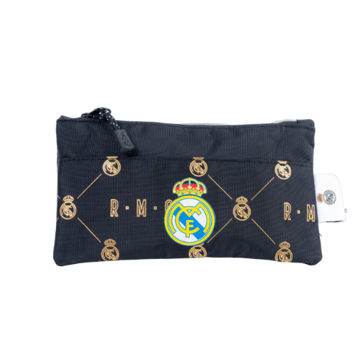 Picture of مقلمية ريال مدريد اسود وابيض