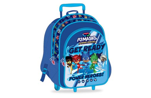 Picture of شنطة ترولي بي جي ماسك ازرق