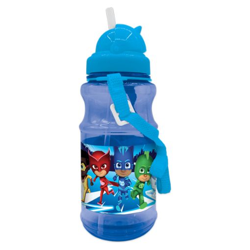 Picture of زمزمية شفافة 500مل بي جي ماسك