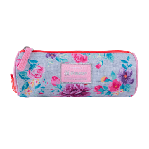 Picture of مقلمية بوز رمادي وزهري