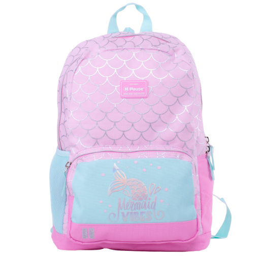 صورة شنطة ظهربوز زهري مارميد مع حماية + مقلمية