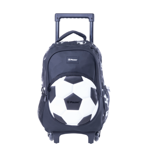 Picture of شنطة ترولي بوز كرة قدم +مقلمية