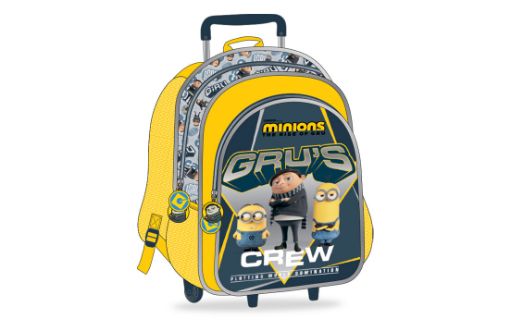 Picture of شنطة ترولي فرقة مينيونز