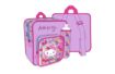 صورة شنطةظهرهلوكيتي بنفسجي+زمزميةولنش بوكس
