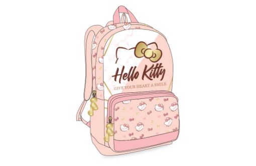 Picture of شنطة ظهر هيلوكيتي بيجي +مقلمية