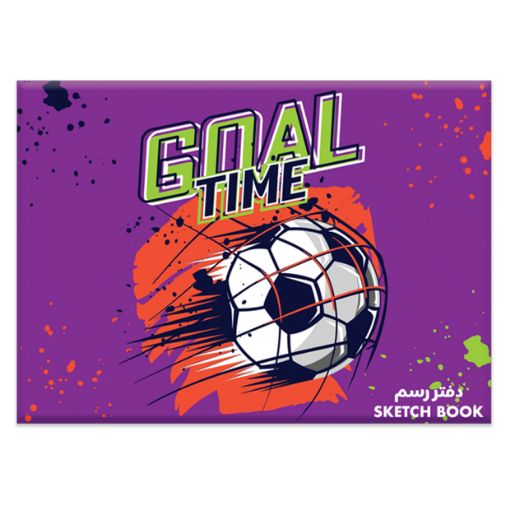 Picture of كراسة رسم دبوس صغير ولادي قول تايم