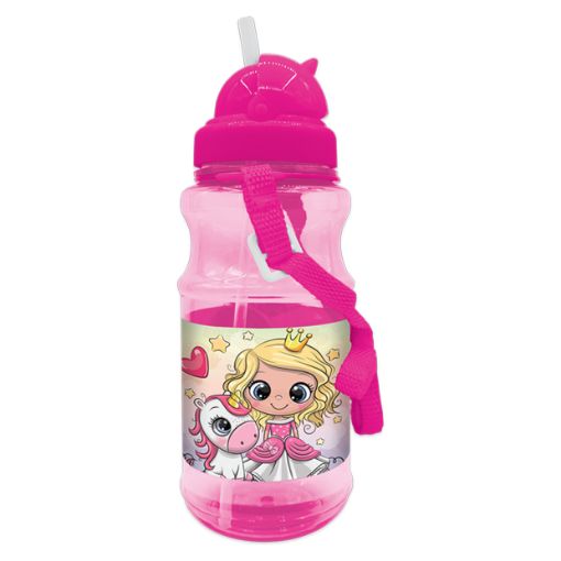 Picture of زمزمية شفافة 500مل بيست فريند