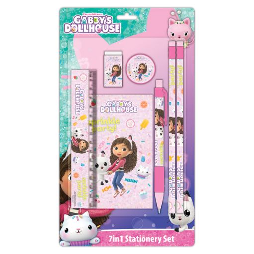 Picture of طقم قرطاسية 7 في 1 جابي دول