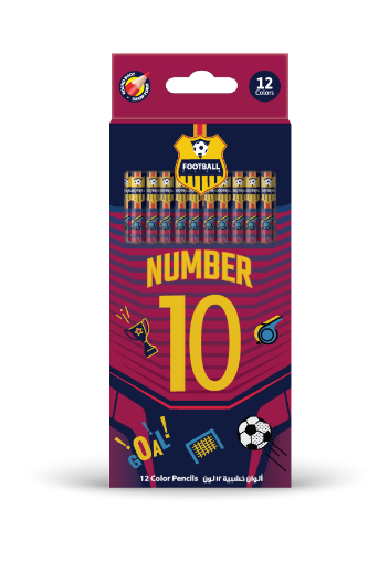 Picture of الوان خشبية مسطحة كرة القدم