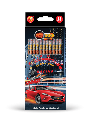 Picture of الوان خشبية مسطحة فاير كار