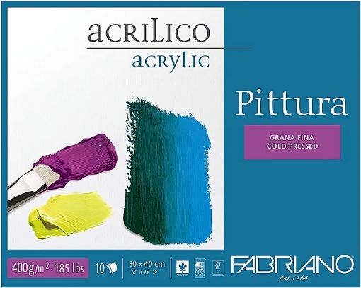 Picture of فبريانو دفتر رسم أكريلك