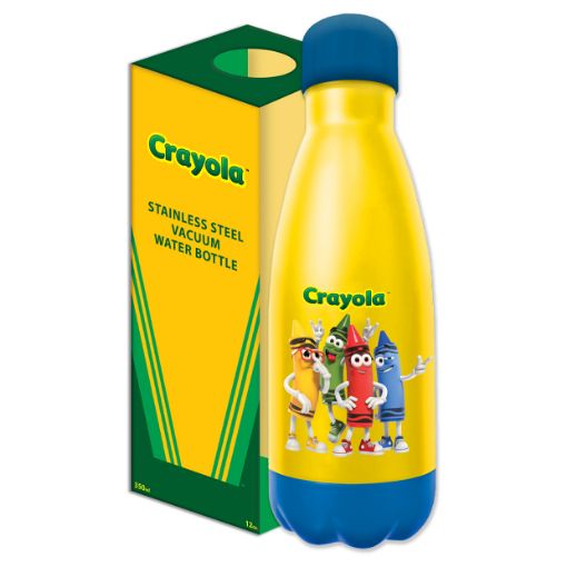 صورة زمزمية كرايولا حار وبارد