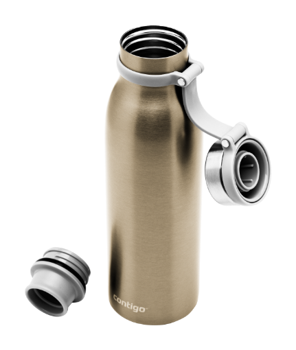 Picture of كونتيجو زمزمية ستانلس ذهبي