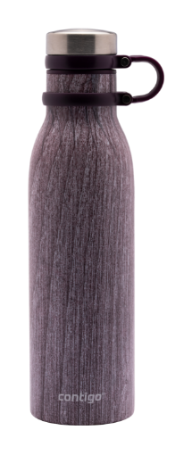 Picture of كونتيجو زمزمية ستانلس خشبي ذهب