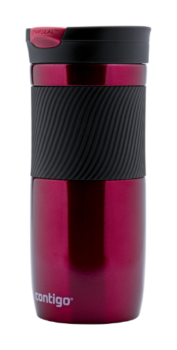 Picture of كونتيجوكوب ستانلس عنابي لامع