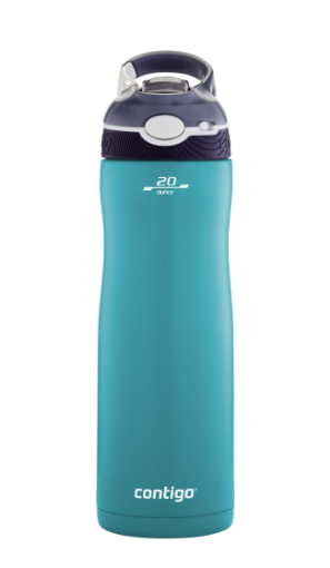 Picture of كونتيجو زمزمية ستانلس ازرق بحري