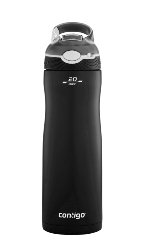 Picture of كونتيجو زمزمية ستانلس اسود