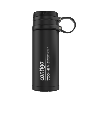 Picture of كونتيجو زمزمية ستانلس اسود