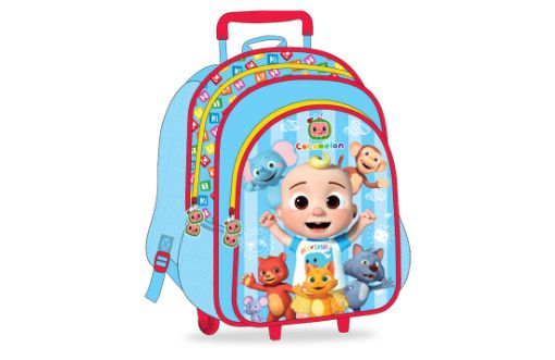 Picture of شنطة ترولي  كوكوميلون سماوي